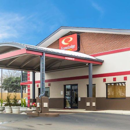 בסילבר ספרינג Econo Lodge Inn & Suites I-35 At Shawnee Mission מראה חיצוני תמונה