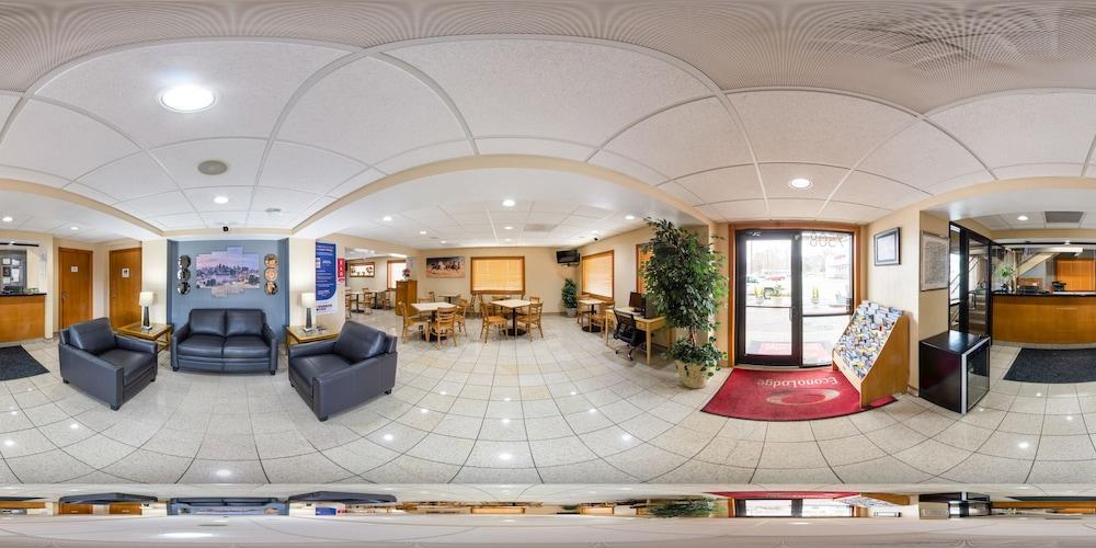בסילבר ספרינג Econo Lodge Inn & Suites I-35 At Shawnee Mission מראה חיצוני תמונה